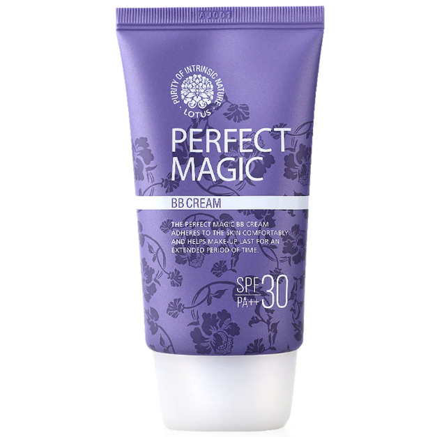 Welcos Perfect Magic BB Cream SPF30 - 50ml - Flawless Skin
