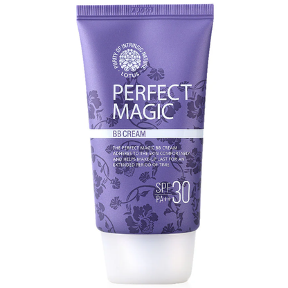 Welcos Perfect Magic BB Cream SPF30 - 50ml - Flawless Skin