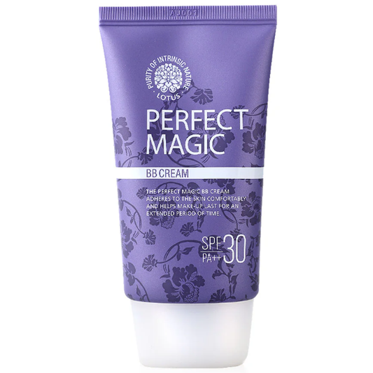 Welcos Perfect Magic BB Cream SPF30 - 50ml - Flawless Skin