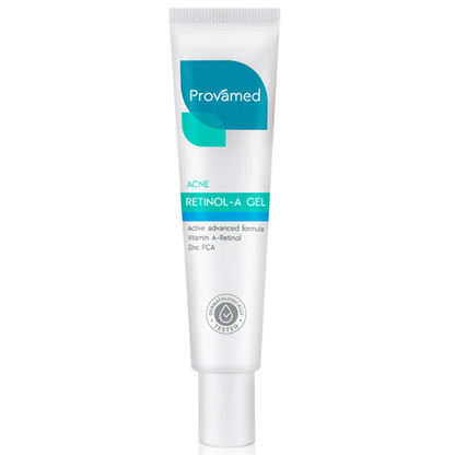 Provamed Acne Retinol-A Gel 40g - Clear Acne Treatment