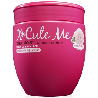 Xcuteme Extra Moist Hair Hyaluronic Treatment 450ml