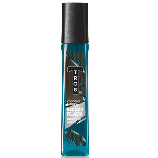 TROS Regular Black Cologne - 100ml - Elegant Fresh Fragrance