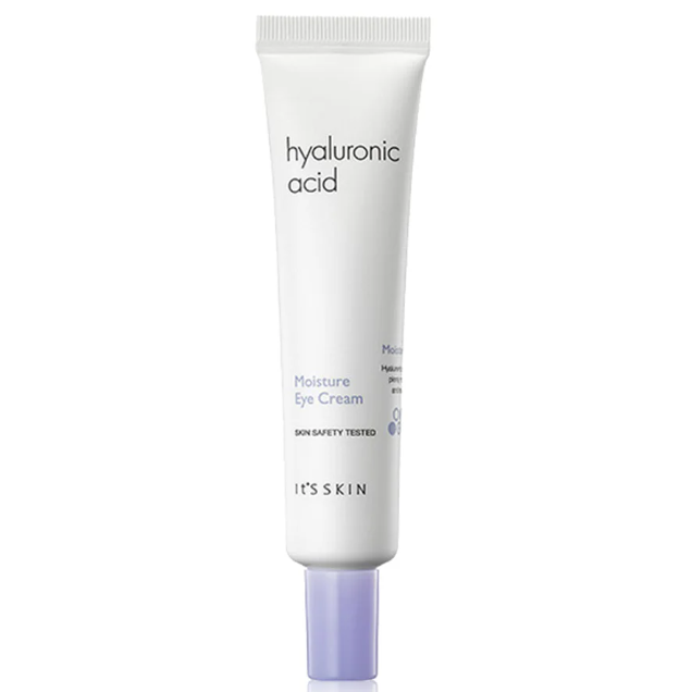It's Skin Hyaluronic Acid Moisture Eye Cream 25ml - Hydrating & Nourishing