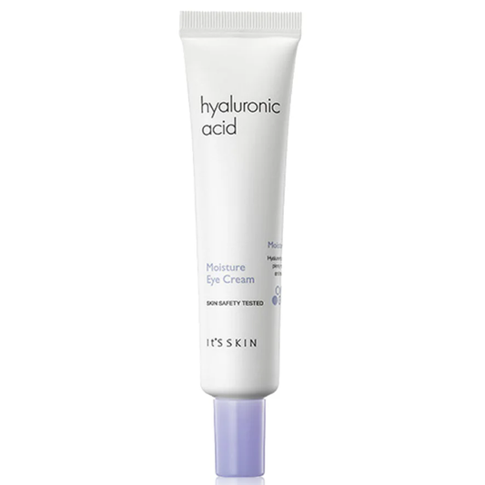It's Skin Hyaluronic Acid Moisture Eye Cream 25ml - Hydrating & Nourishing