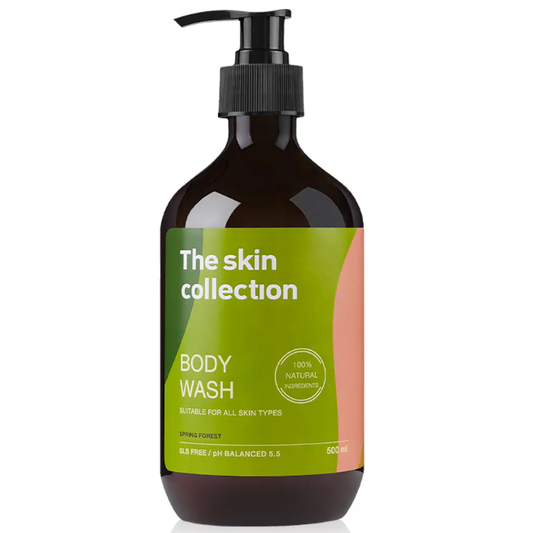 The Skin Collection Spring Forest Body Wash 500ml