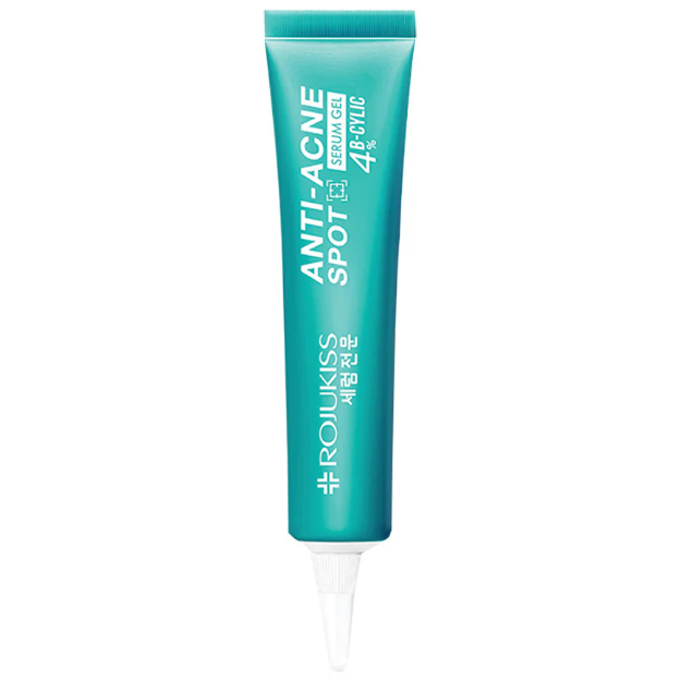 Rojukiss Anti-Acne Spot Serum Gel 15ml – Clear & Gentle Treatment