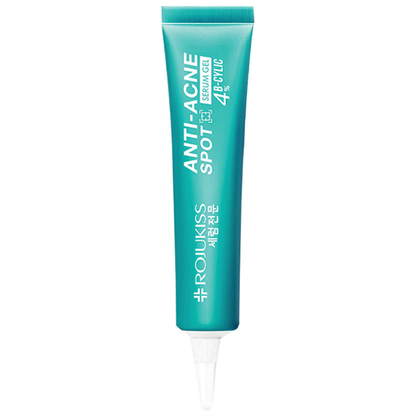 Rojukiss Anti-Acne Spot Serum Gel 15ml – Clear & Gentle Treatment