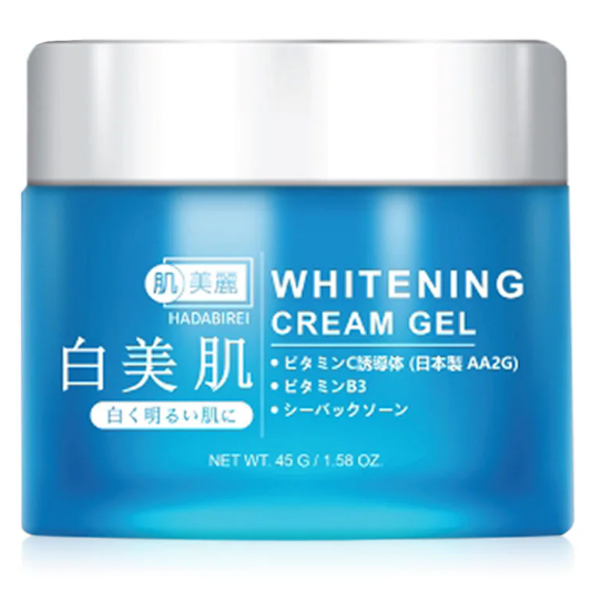 Hadabirei Whitening Cream Gel 45g - Brightening & Skin Care