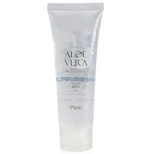 Parin Aloe Vera Gel 50ml – Soothing & Rehydrating Skin Treatment