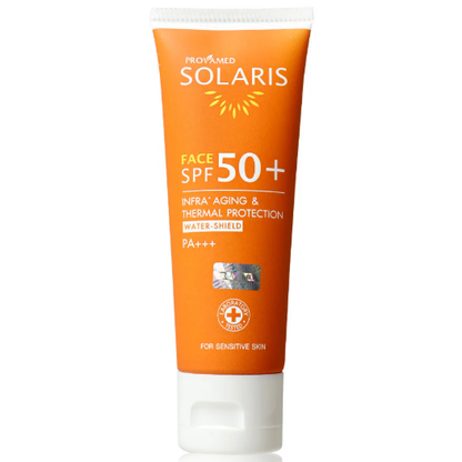 Provamed Solaris Face SPF50+ PA+++ Sun Protection 50ml