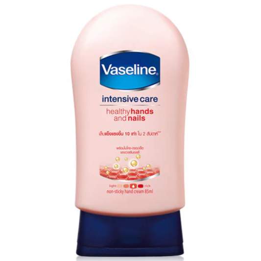 Vaseline Healthy Hands & Nails Conditioning Pink 85ml