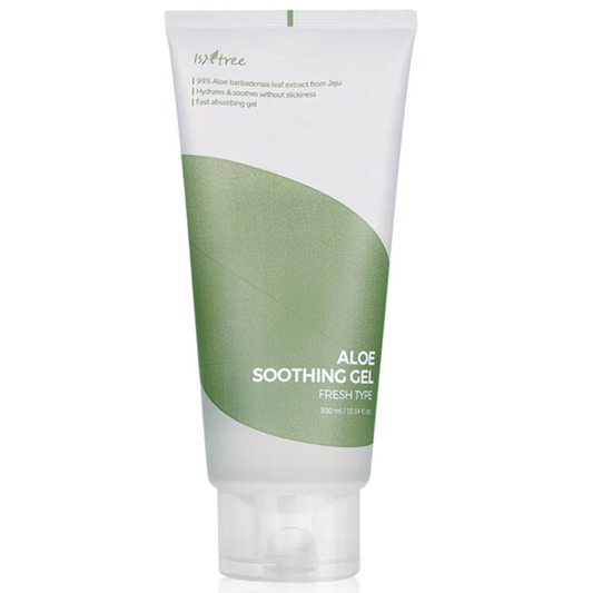Isntree Aloe Soothing Gel - Fresh Type 300ml