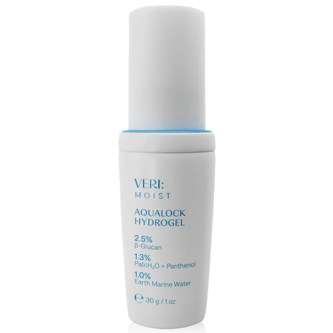 VERI Moist Aqualock Hydrogel 30g - Hydrating Skin Repair