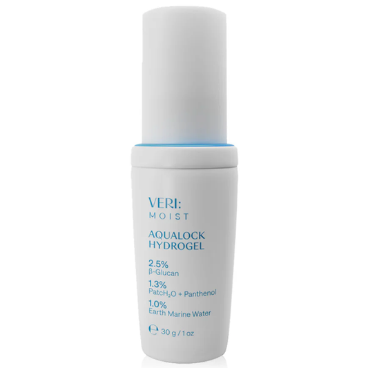 VERI Moist Aqualock Hydrogel 30g - Hydrating Skin Repair