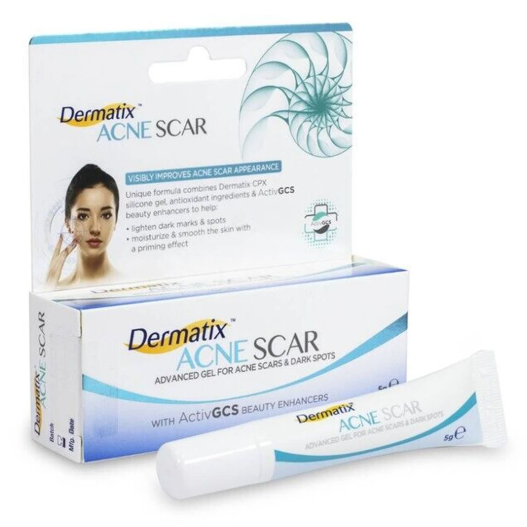 Dermatix Acne Scar Gel 5g – Advanced Treatment for Scars & Dark Spots