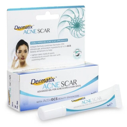 Dermatix Acne Scar Gel 5g – Advanced Treatment for Scars & Dark Spots