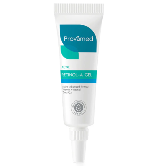 Provamed Acne Retinol-A Gel 10g - Clear Skin Solution