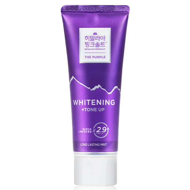 Himalaya Pinksalt Whitening & Brightening Toothpaste 100g