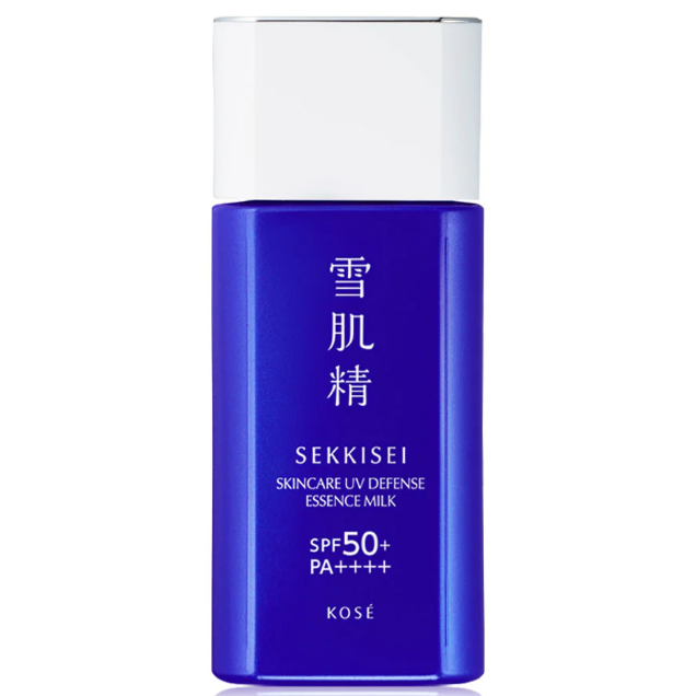 KOSE Sekkisei UV Defense Essence Milk SPF50+ PA++++ - 60g