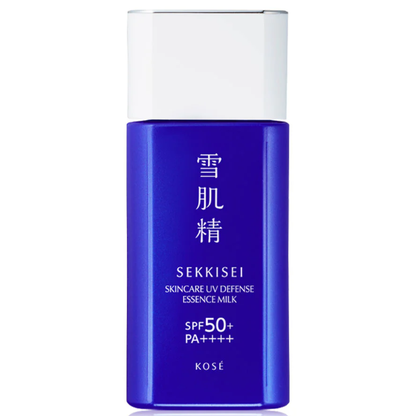 KOSE Sekkisei UV Defense Essence Milk SPF50+ PA++++ - 60g