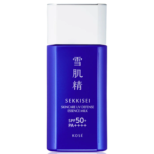 KOSE Sekkisei UV Defense Essence Milk SPF50+ PA++++ - 60g