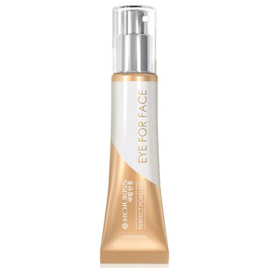 Rojukiss Perfect Poreless Eye & Face Cream 30ml – Smooth, Brighten & Reduce Pores