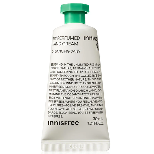 Innisfree My Perfumed Hand Cream - Dancing Daisy 30ml