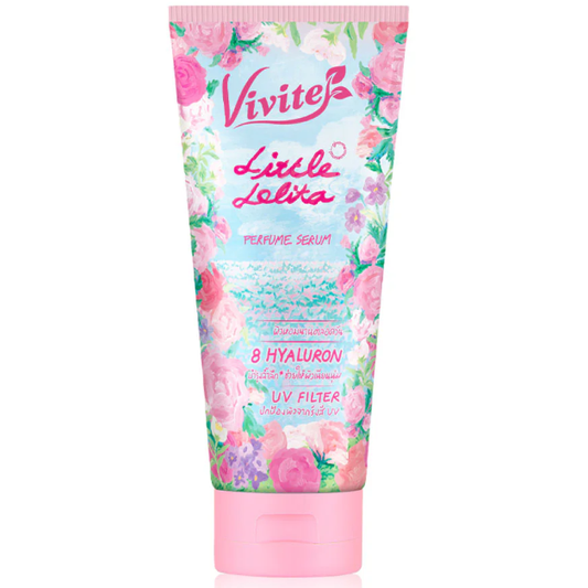Vivite Hyaluron Hand & Body Perfume Serum Little Lolita 180ml
