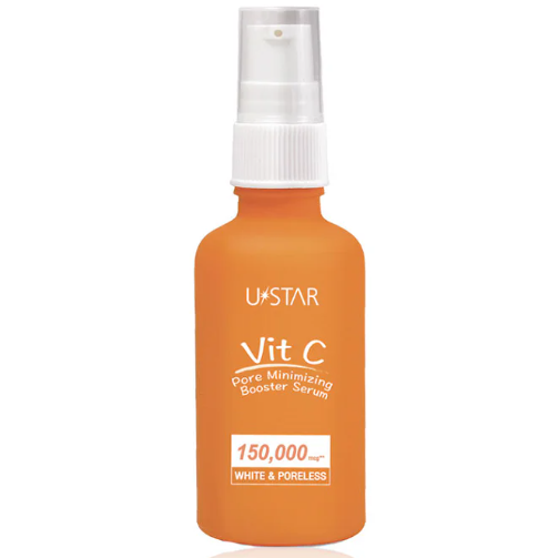 U-Star Vitamin C Pore-Reducing Booster Serum 50g