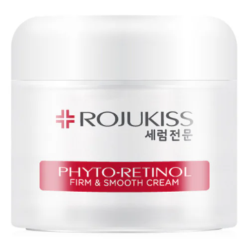 Rojukiss Phyto Retinol Firm & Smooth Cream 50ml - Anti-Aging & Skin Renewal