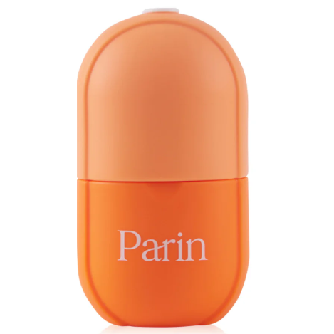 Parin Sunset Orange Silicone Facial Ice Cube for Rejuvenation