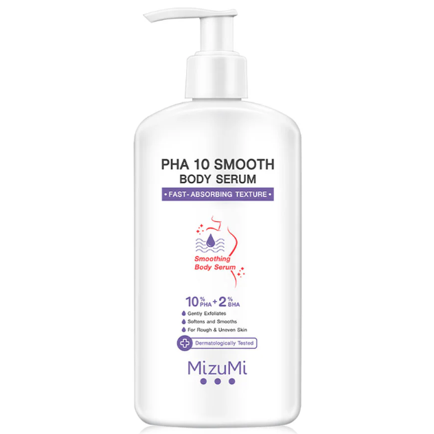 MizuMi - PHA 10 Smooth Body Serum 250g.