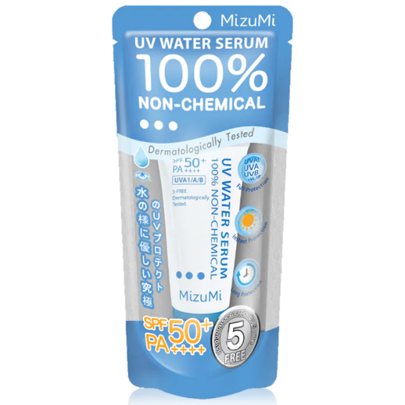MizuMi - UV Water Serum SPF50+/PA++++ 8g.