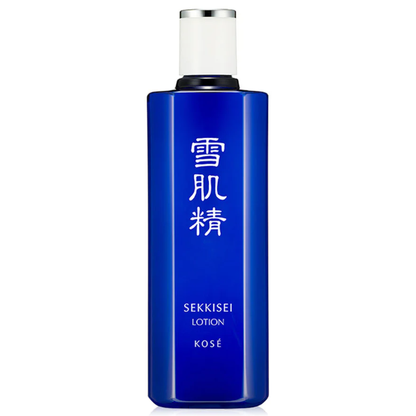 KOSE Sekkisei Lotion - 360ml for Radiant, Hydrated Skin