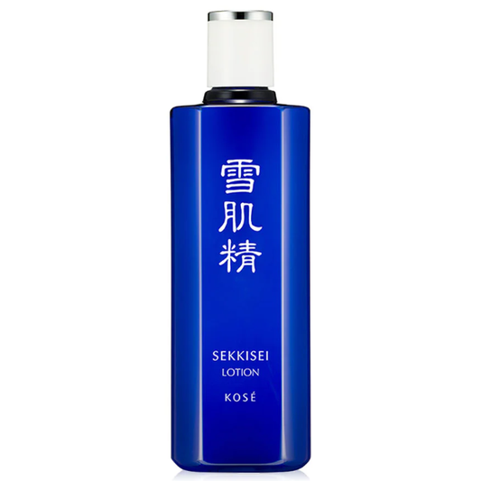 KOSE Sekkisei Lotion - 360ml for Radiant, Hydrated Skin