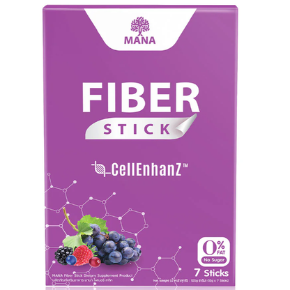 Mana - Fiber Stick Mix Berry Flavor (7 sachets)
