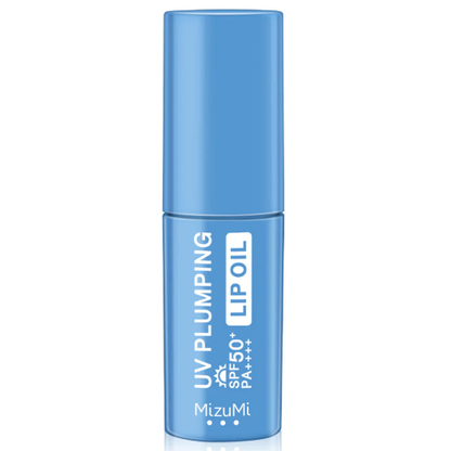 MizuMi - Clear UV Plumping Lip Oil 4g.