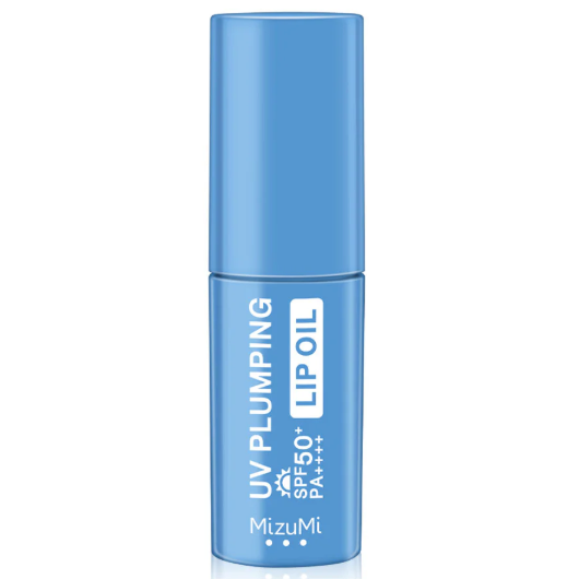 MizuMi - Clear UV Plumping Lip Oil 4g.