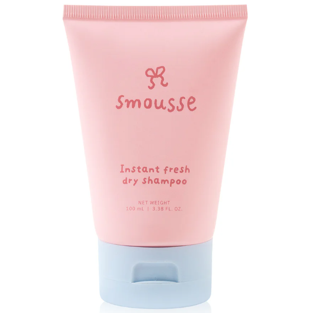 Smousse Instant Fresh Dry Shampoo Blooming Breeze 100ml - Refresh & Revitalize