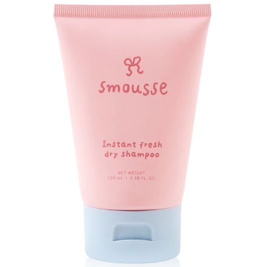 Smousse Instant Fresh Dry Shampoo Blooming Breeze 100ml - Refresh & Revitalize