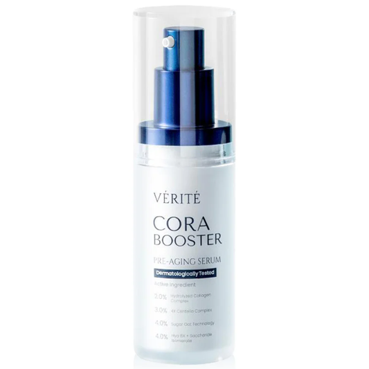 Verite Cora Booster 30ml – Brightening and Hydrating Skincare