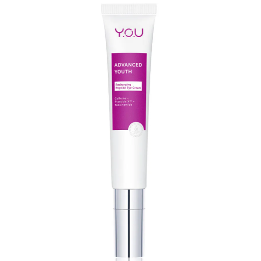 Y.O.U Advanced Youth Peptide Eye Cream 15ml