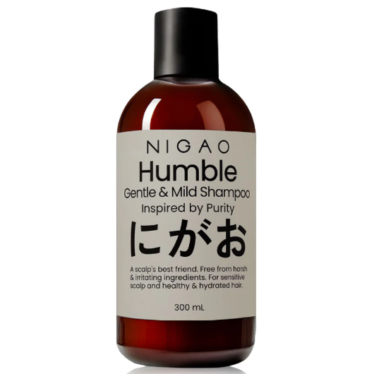 Nigao Humble Gentle & Mild Shampoo - 300ml
