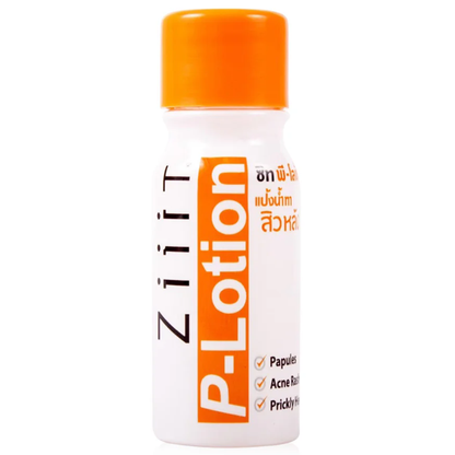 Ziiit P-Lotion 20ml - Gentle Skincare Solution
