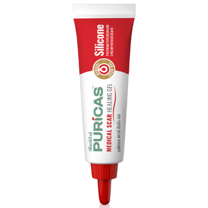 Puricas Medical Scar Healing Gel 9g - Effective Scar Treatment