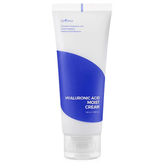 Isntree Hyaluronic Acid Moisture Cream 100ml – Deep Hydration & Nourishment