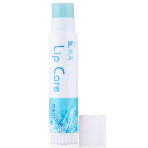 KA Menthol Lip Care 3.5g – Nourishing & Refreshing Lip Balm