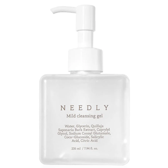 Needly Mild Cleansing Gel - 235ml Face & Body Cleanser