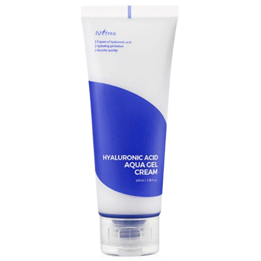 Isntree Hyaluronic Acid Aqua Gel Cream 100ml - Hydrating & Lightweight Skincare