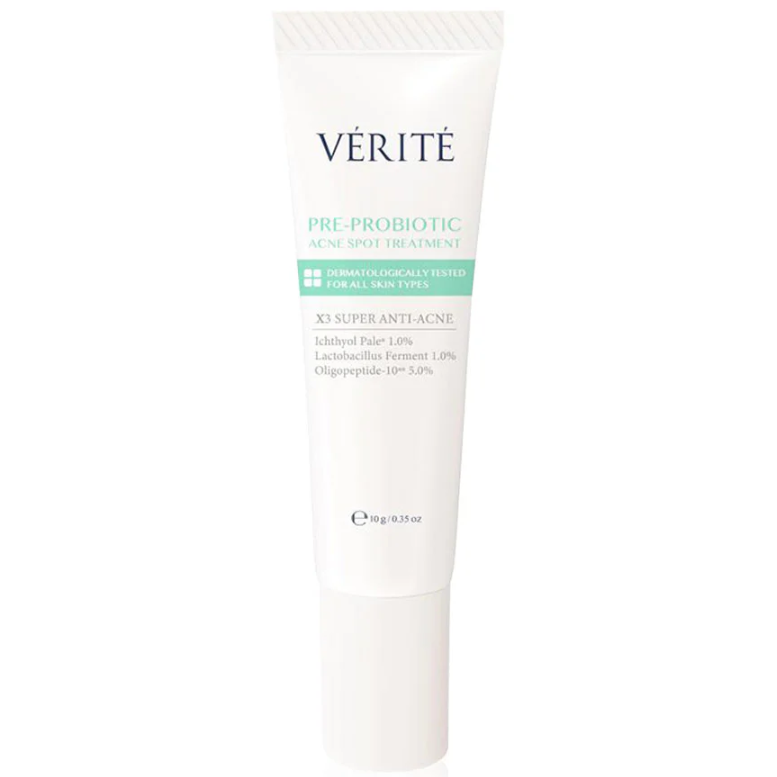 Verite - Pre-probiotic Acne Spot Treatment 10g.
